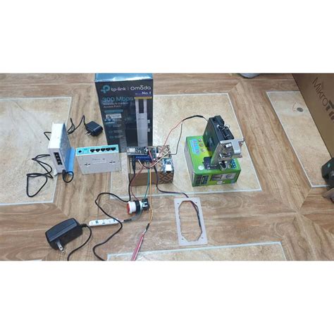 JUANFI PISO WIFI CENTRALIZED SET with MULTIPLE VENDO.